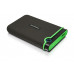 HDD накопичувач Transcend StoreJet 25M3S 2TB (TS2TSJ25M3S) USB 3.1 Iron Grey (6389751)