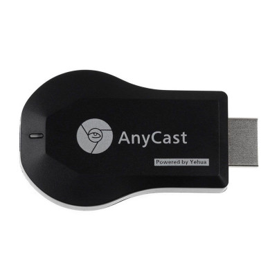 Медіаплеєр AnyCast M9 Plus HDMI із вбудованим Wi-Fi модулем (3sm_916001039)