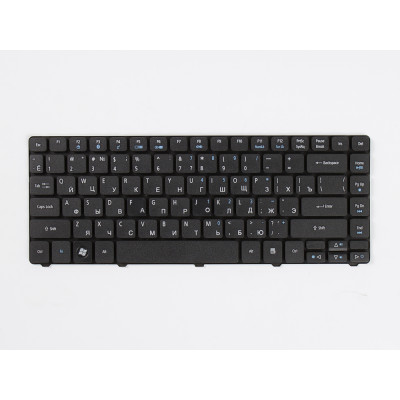 Клавіатура для ноутбука Acer 4745G/4745Z/4750 Original Rus (A628)