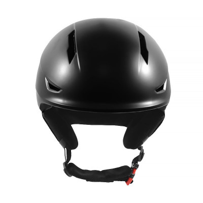 Захисний гірськолижний шолом Helmet 001 Black (6935-21502)