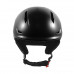 Захисний гірськолижний шолом Helmet 001 Black (6935-21502)