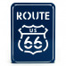 Упор для книг Glozis Route 66 G-031 15 х 10 см