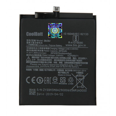 Батарея CoolBatt для Xiaomi BM3M Mi 9 SE (2000000034904)