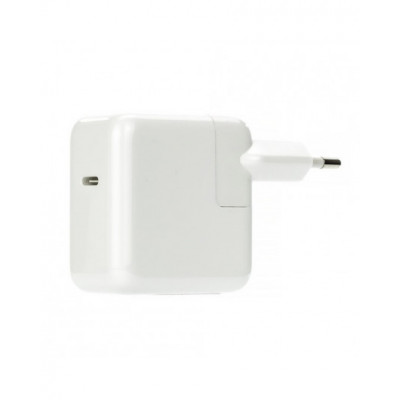 Блок живлення для ноутбука Apple 14.5V 4A USB Type-C Білий (A52075)