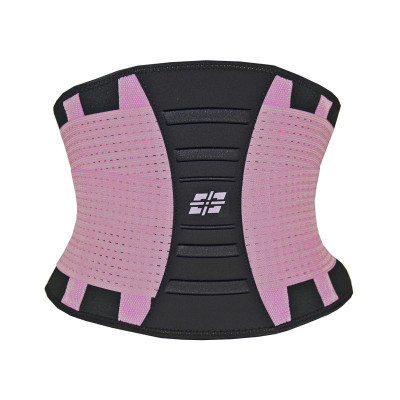 Пояс для підтримки спини Power System Waist Shaper PS-6031 L/XL Pink (PS_6031_L/XL_Pink)