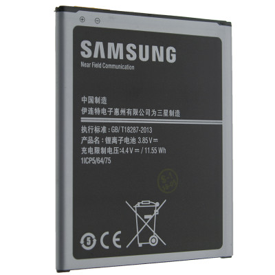 Акумуляторна батарея EB-BJ700BBC для Samsung J700 Galaxy J7 2015 3000 mAh (00004043)