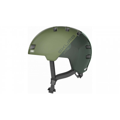 Шолом велосипедний ABUS SKURB ACE M 54-58 Jade Green 403927