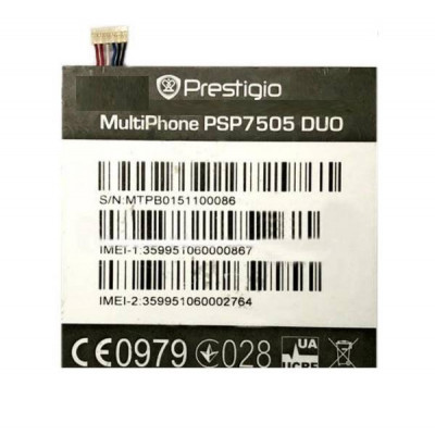 Prestigio PSP7505 Grace X7 (2000000036465)