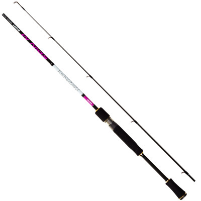 Вудилище Salmo Kraft Spin M 8-20g/2.40m (KR2700-240)