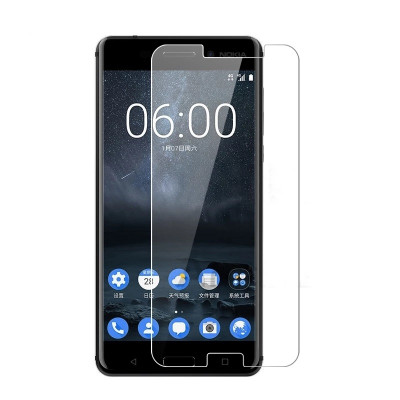 Захисне скло Glass 2.5D для Nokia 6 (01714)