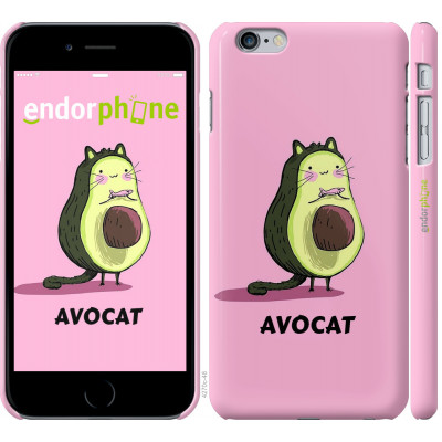 Пластиковий чохол Endorphone на iPhone 6 Plus Avocat (4270c-48-26985)