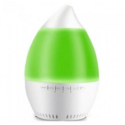 Портативна Bluetooth колонка із зволожувачем SPS EGG JT-315 Green (300387GR)