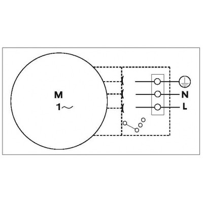 Циркуляційний насос IMPPUMPS GHN 20/40-130 (979521700)