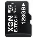 Карта пам'яті XON microSDXC 128GB Class 30 V30 UHS-II/U3 + SD adapter (MCSX3128BA)