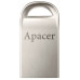 Flash Drive Apacer AH115 64GB (AP64GAH115S-1) Silver (6606997)