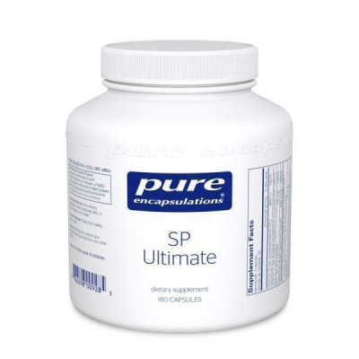 Підтримка простати SP Ultimate Pure Encapsulations 180 капсул (21878)