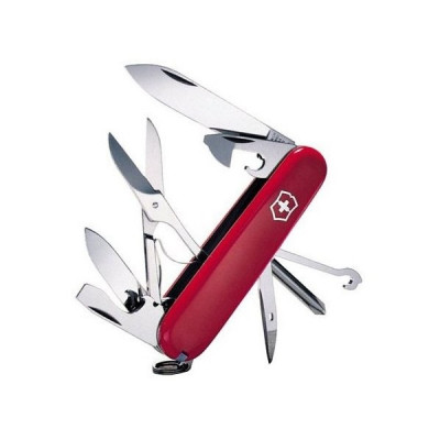 Швейцарський ніж Victorinox Super Tinker Червоний (1.4703)