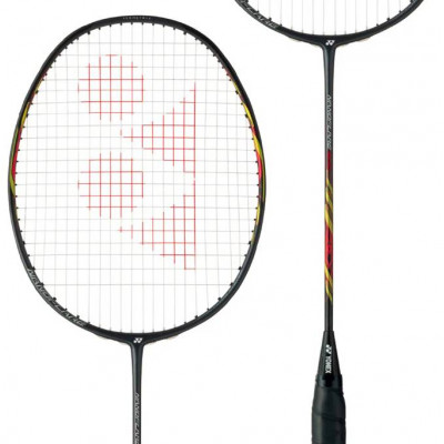 Ракетка для бадмінтону Yonex Nanoflare 800 Matte Black