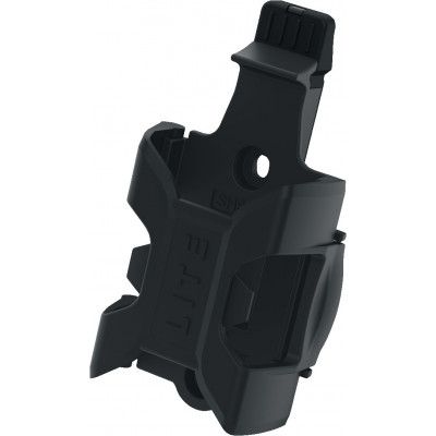 Велозамок ABUS 6055K/60 Bordo Lite Mini SH Black 621024