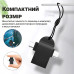 Подвійний OTG адаптер перехідник для смартфона/ноутбука Addap UC2A-02 Type-C+MicroUSB на USB 3.0 5 Гбіт/с