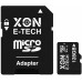 Карта пам'яті XON microSDXC 128GB Class 30 V30 UHS-II/U3 + SD adapter (MCSX3128BA)