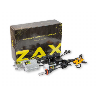 Комплект ксенону ZAX Pragmatic 35W 9-16V H11 Ceramic 3000K