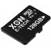 Карта пам'яті XON microSDXC 128GB Class 30 V30 UHS-II/U3 + SD adapter (MCSX3128BA)