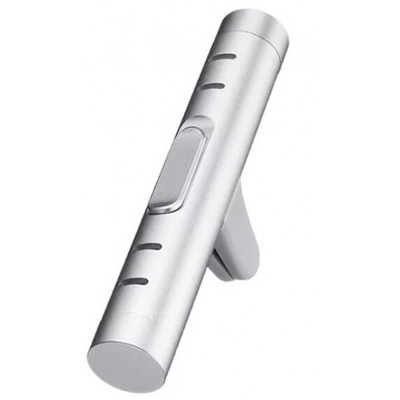 Автомобільний ароматизатор Xiaomi Guildford Car Air outlet aromatherapy Silver (JGFANPX7Silver)