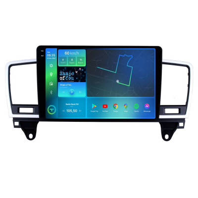 Штатна магнітола Torssen Mercedes ML/GL-class W166/X166 12-16 F9464 4G Carplay DSP