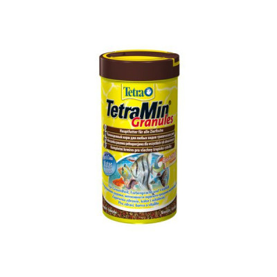 Корм гранули Tetra Min Granules 250 мл