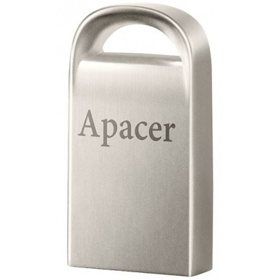 Flash Drive Apacer AH115 64GB (AP64GAH115S-1) Silver (6606997)