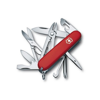 Швейцарський ніж Victorinox Tinker Deluxe Червоний (1.4723)