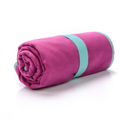 Рушник швидкосохнучий Meteor Towel 50х90 см Фіолетовий