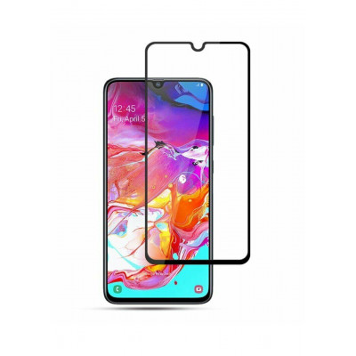 Захисне скло для Samsung A70/A90 5G CAA 3D