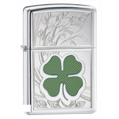 Запальничка Zippo Silver (24699)