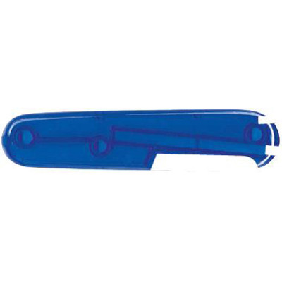 Задня накладка для ножа Victorinox із штопором blue translucent 84 мм (C.2602.T4)