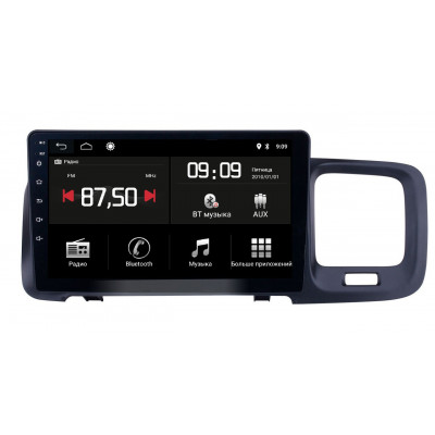 Штатна магнітола Torssen Volvo S60/60L 10-18 F9464 4G Carplay DSP