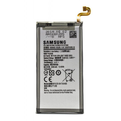 Батарея ProffiBatt Samsung EB-BA730ABE Galaxy A7 (2018) A730 3500 мА*год