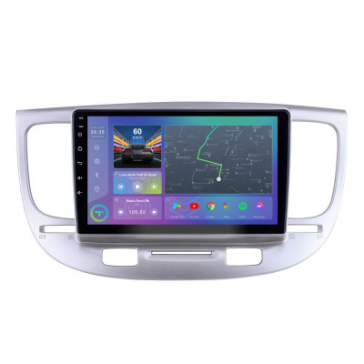 Штатна магнітола Torssen Kia Rio 05-11 F9232 4G Carplay DSP