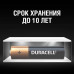 Лужні батарейки Duracell AAA (LR03) MN2400 Basic 2 шт