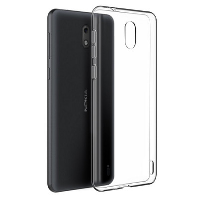 Чохол TPU Clean для Nokia 2 2018 Transparent (CC-41002)