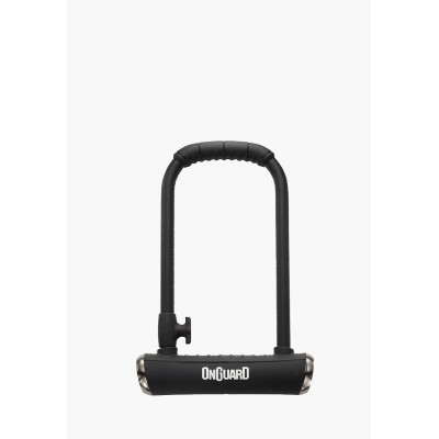 Велозамок Onguard U-lock 8003х Pitbull STD 115x230 Чорний