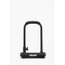 Велозамок Onguard U-lock 8003х Pitbull STD 115x230 Чорний