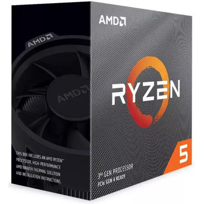 Процесор AMD Ryzen 5 3400G 3.7GHz 4MB 65W AM4 Box (YD3400C5FHBOX)