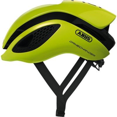 Шолом велосипедний ABUS GAMECHANGER S Neon Yellow (778100)