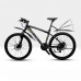 Крила велосипедні West Biking 0714021 Black