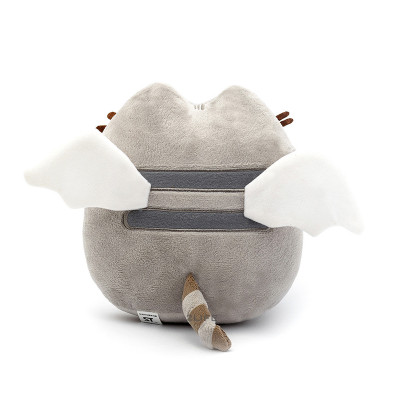 М'яка іграшка Pusheen cat з листом + подарунок (vol-1042)