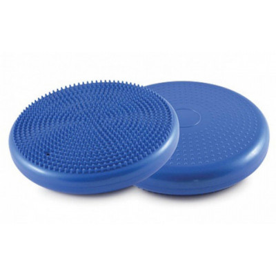 Подушка балансувальна масажна FI-4272 BALANCE CUSHION Blue (US00431)