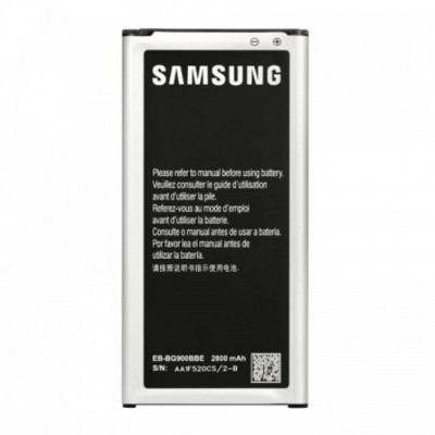 Батарея Samsung EB-BG900BBC/EB-BG900BBE/EB-BG900BBU (G900 Galaxy S5, G870A Galaxy S5 Active)