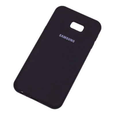 Чохол Original Full Cover Samsung J415 Galaxy J4+ / J4 Core Чорний